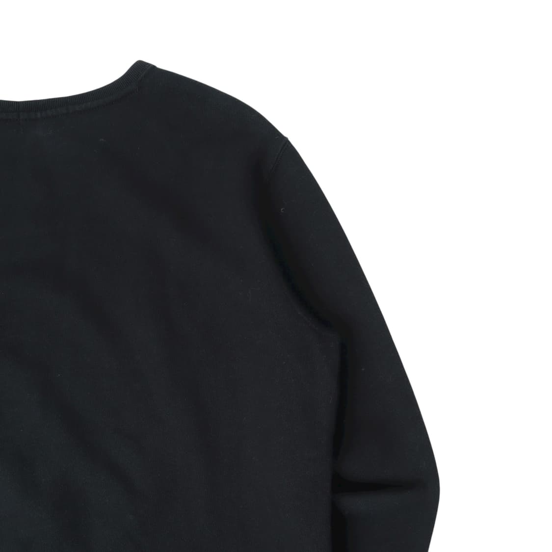 폴로 랄프로렌 블랙 레드포니 코튼 스웻셔츠 상품이미지6