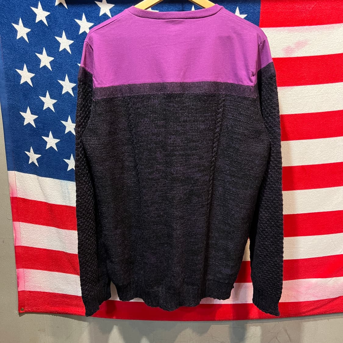 디젤 니트 맨투맨 상품이미지3