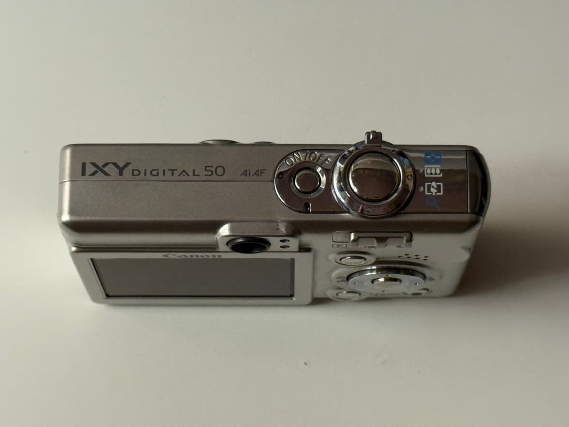 캐논 익시 50 익서스 40 디지털 카메라 디카 ixy50 ixus40 상품이미지5