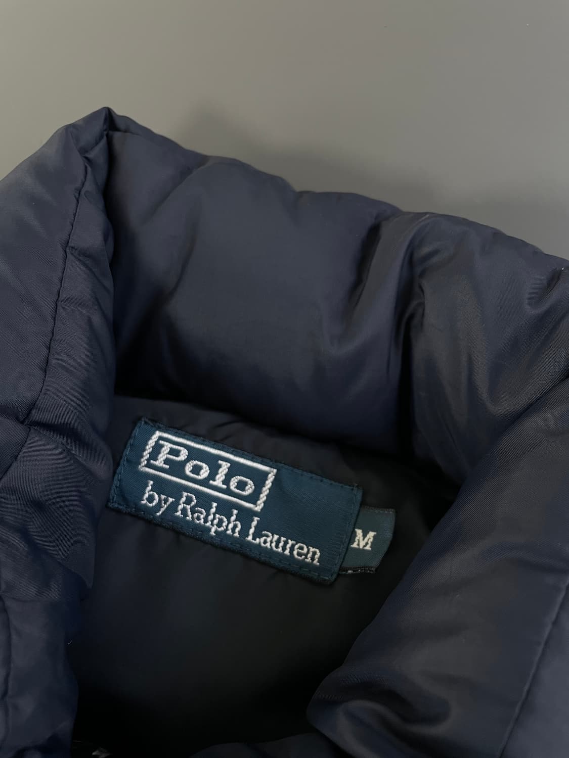 [M] 폴로 랄프로렌 다운 패딩 베스트 조끼 상품이미지8