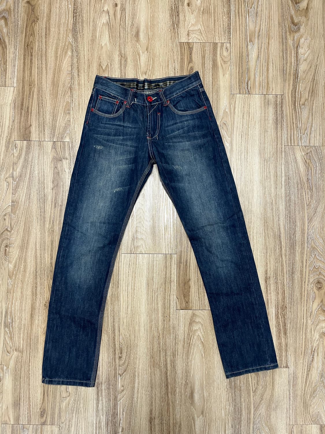 00s JPN 리바이스 523 청바지 30 상품이미지6
