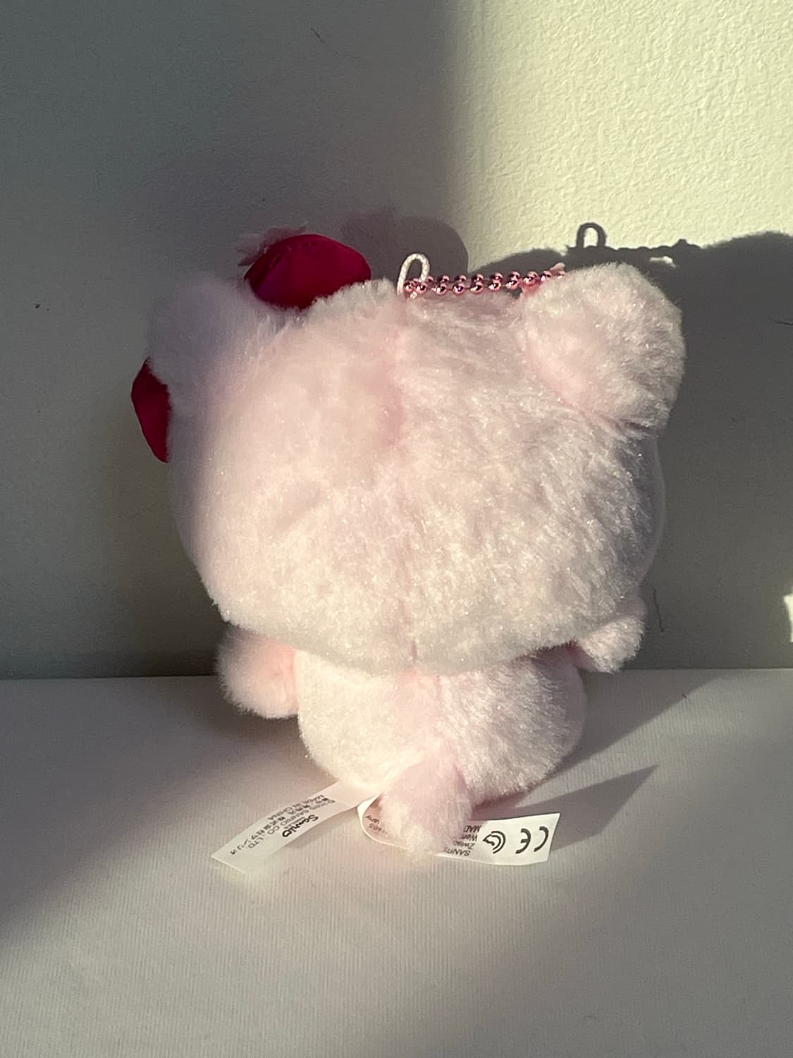 산리오 벚꽃 사쿠라 키링 키티  상품이미지3