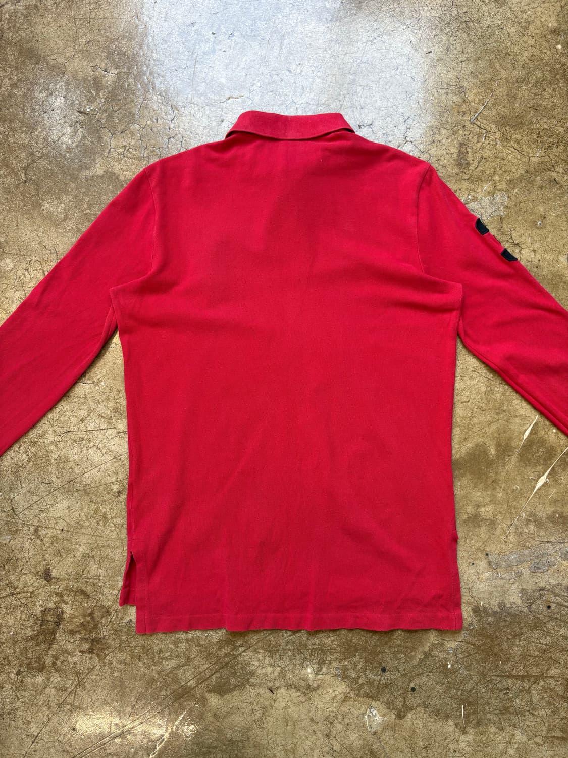 폴로 빅포니 레드 카라티 상품이미지6