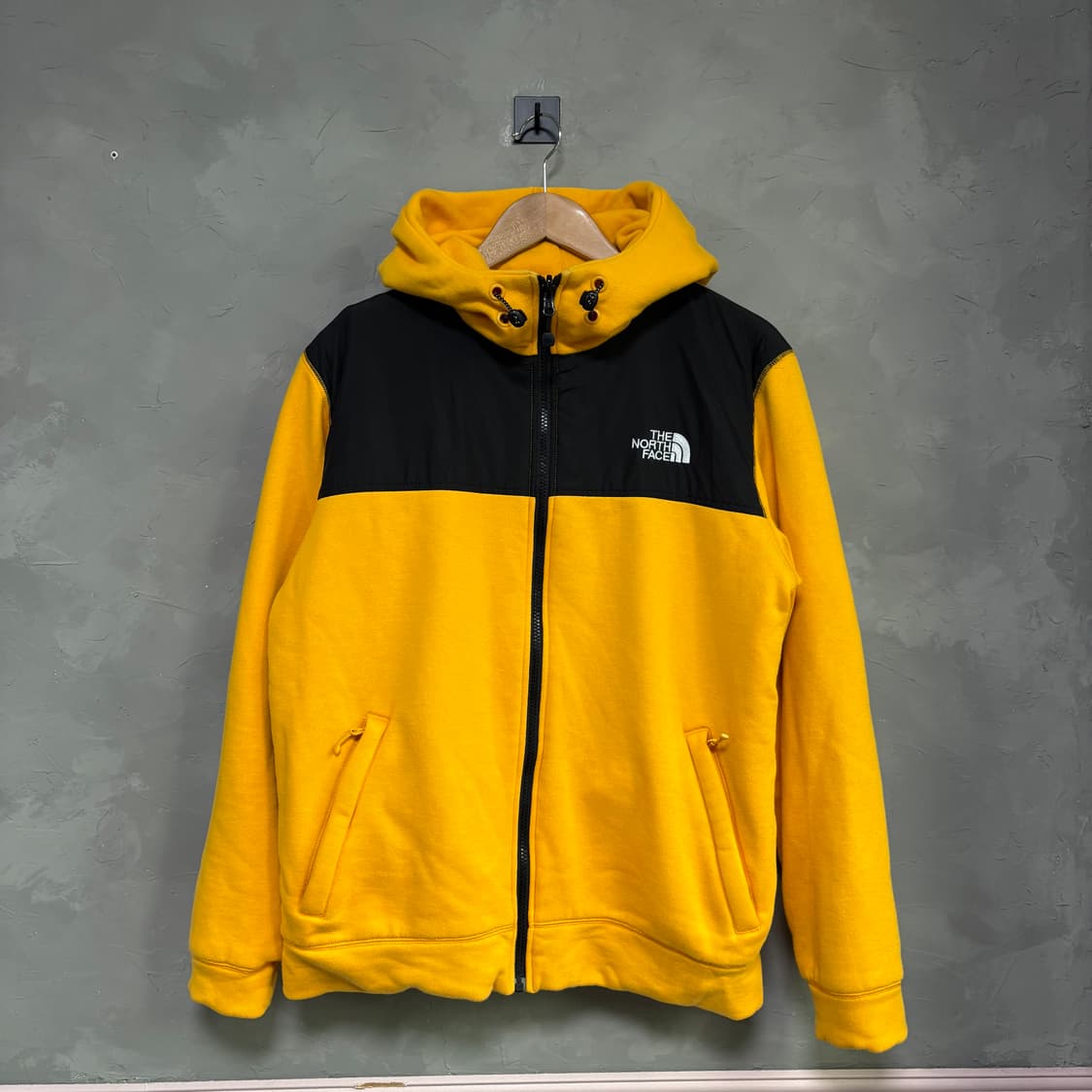 노스페이스 리버시블 코튼 플리스 바람막이 자켓 상품이미지1