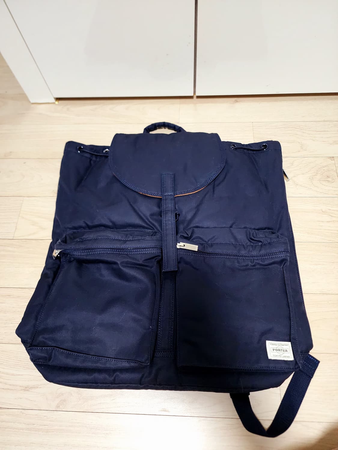 요시다포터 맥킨토시 럭색 백팩  상품이미지1