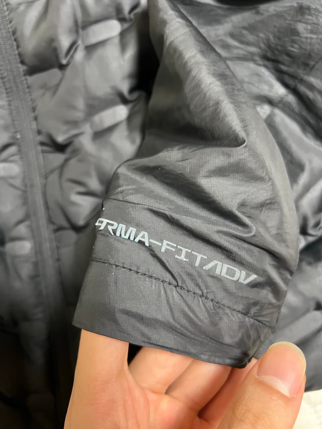 나이키 써마핏 ADV 에어로로프트 패딩 M 상품이미지6