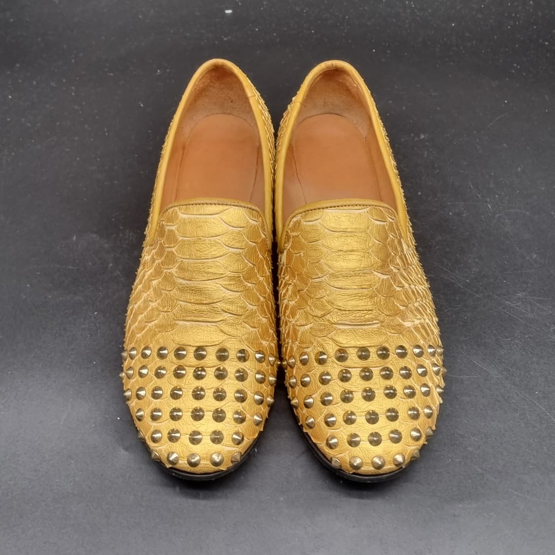 남성뱀피로퍼 250 상품이미지2