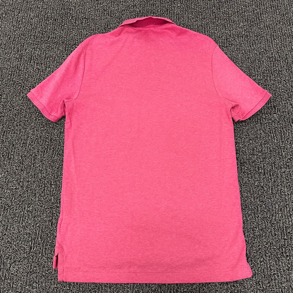 POLO 폴로 랄프로렌 카라티 반팔티셔츠 핑크 S 상품이미지5