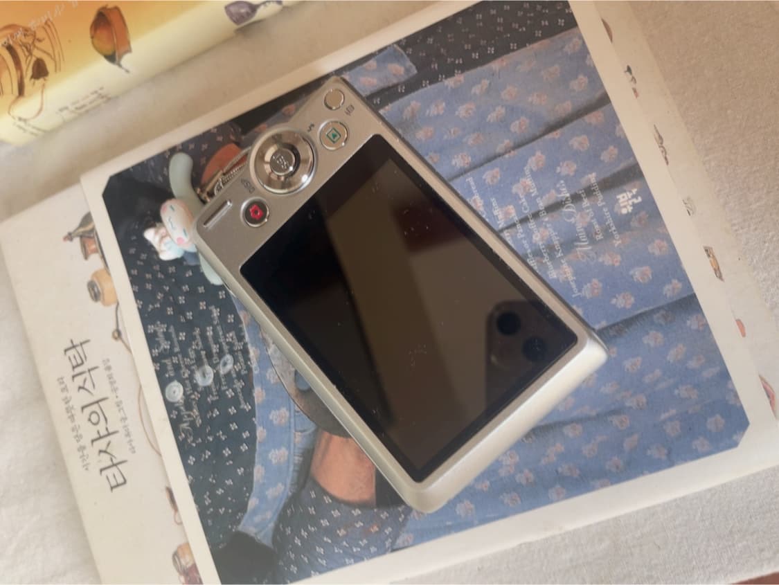 카시오 엑슬림 Ex-zs210 빈티지 디카 상품이미지4