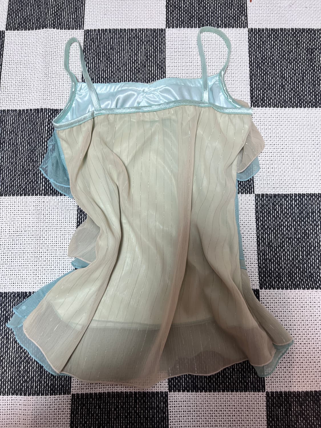 Vintage sleevless 상품이미지3