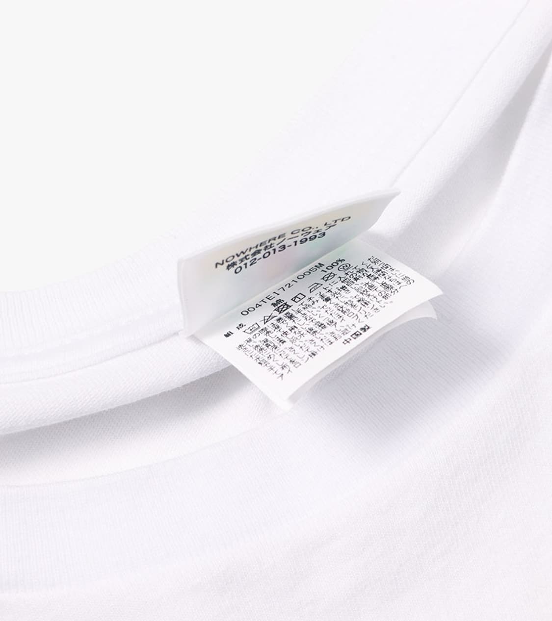 BAPE - CAPTAIN CROSS BONE T SHIRT 상품이미지5