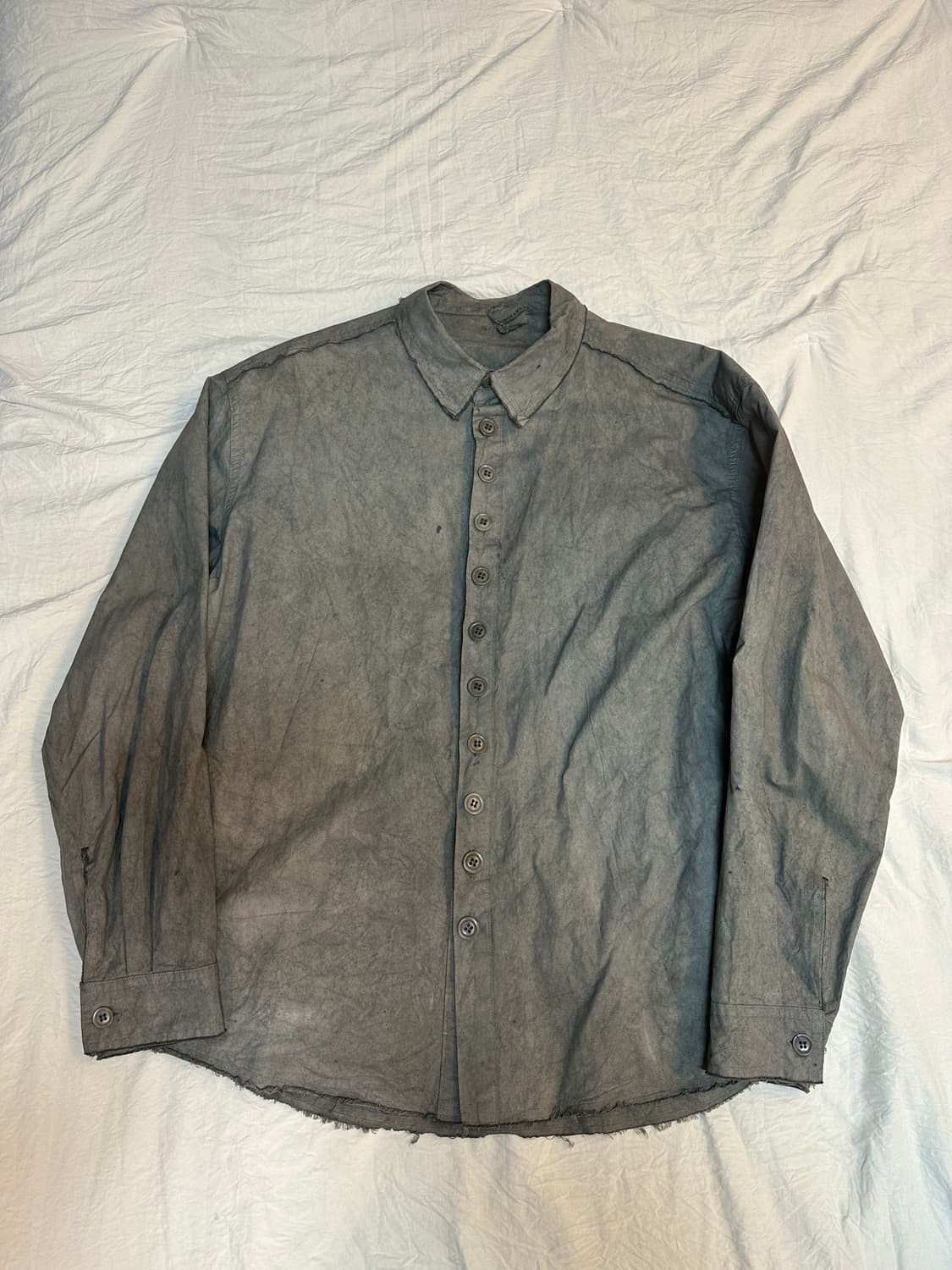 Aurokawa 다잉 셔츠 상품이미지1