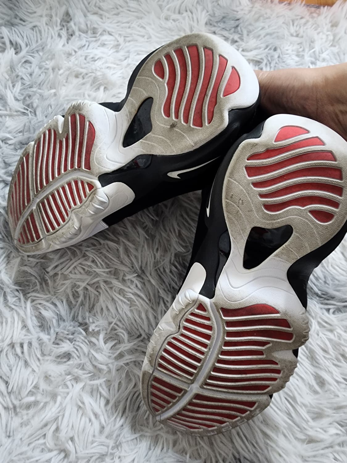 나이키 에어 줌 플라이트 더 글러브 260mm 상품이미지6