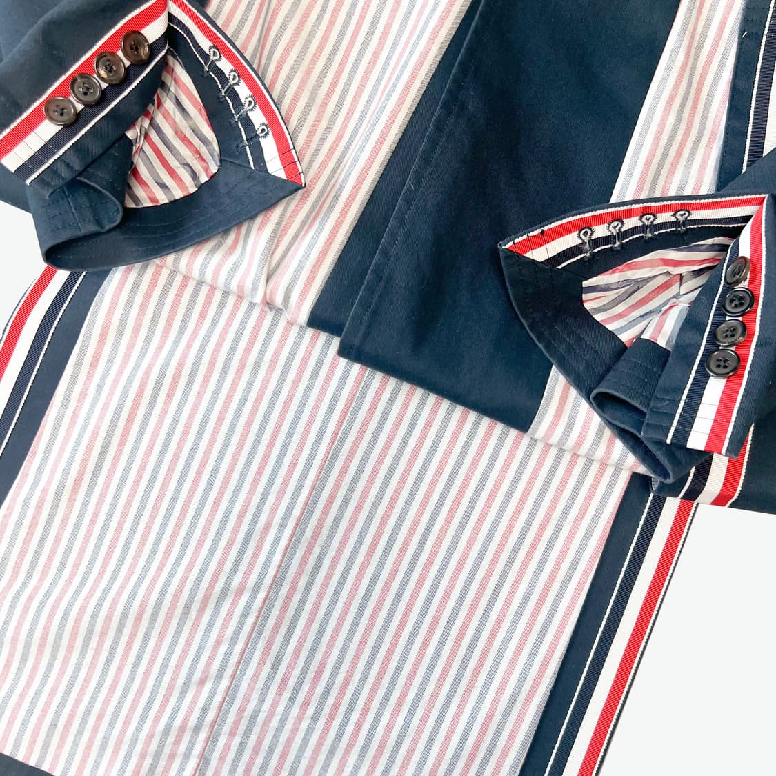 [1] 톰브라운 체스터필드 싱글 맥 코트 상품이미지6