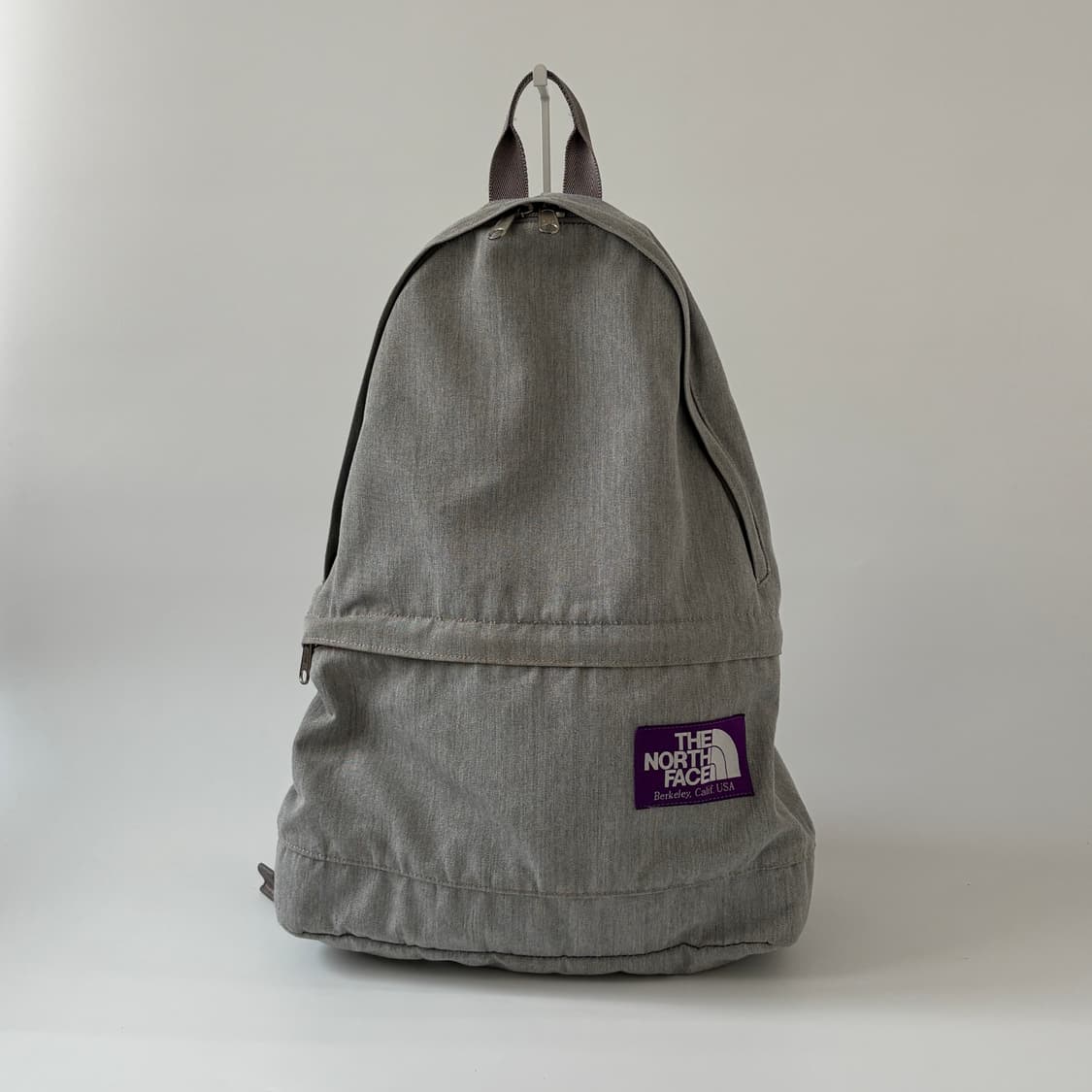 노스페이스 퍼플라벨 데이팩 백팩 그레이 상품이미지1