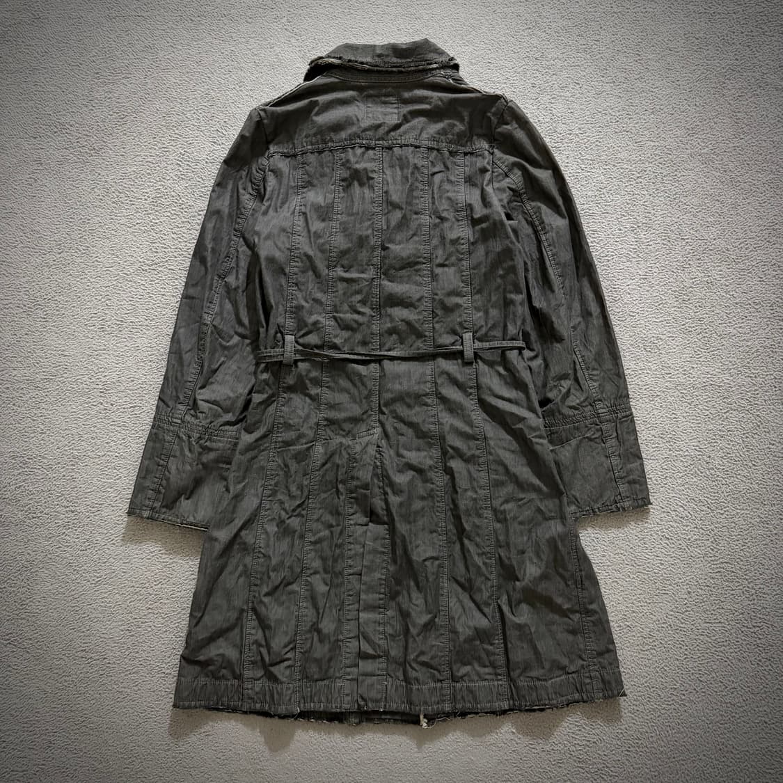 Japanese vintage grunge coat 상품이미지4