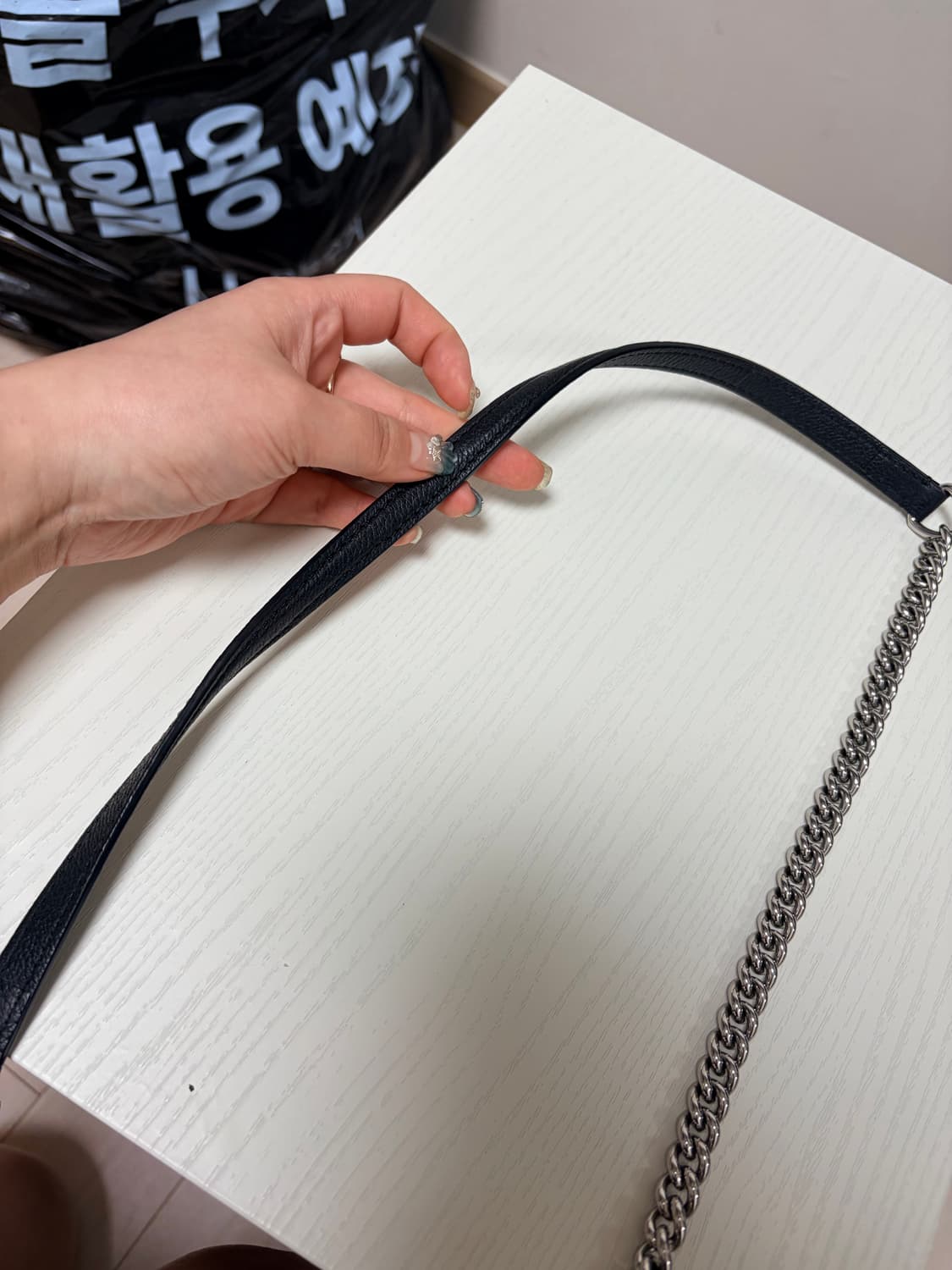 루이비통 마이락미 BB 사이즈 정품 상품이미지4