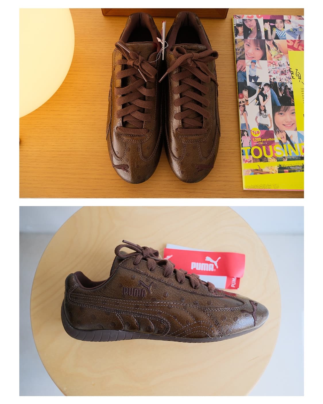 Puma Speed Cat Gloss 상품이미지7