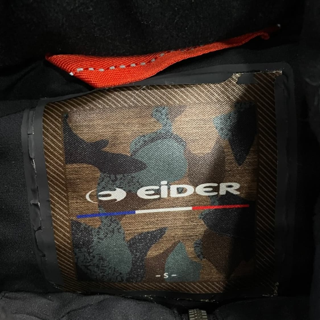 95 아이더 숏패딩 상품이미지3