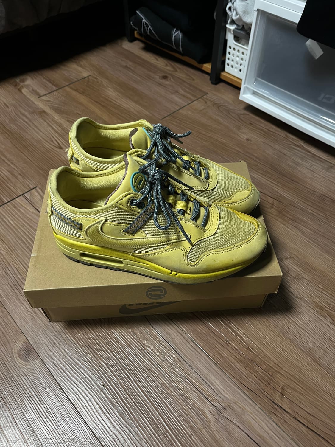 트래비스 스캇 에어맥스 280 상품이미지1