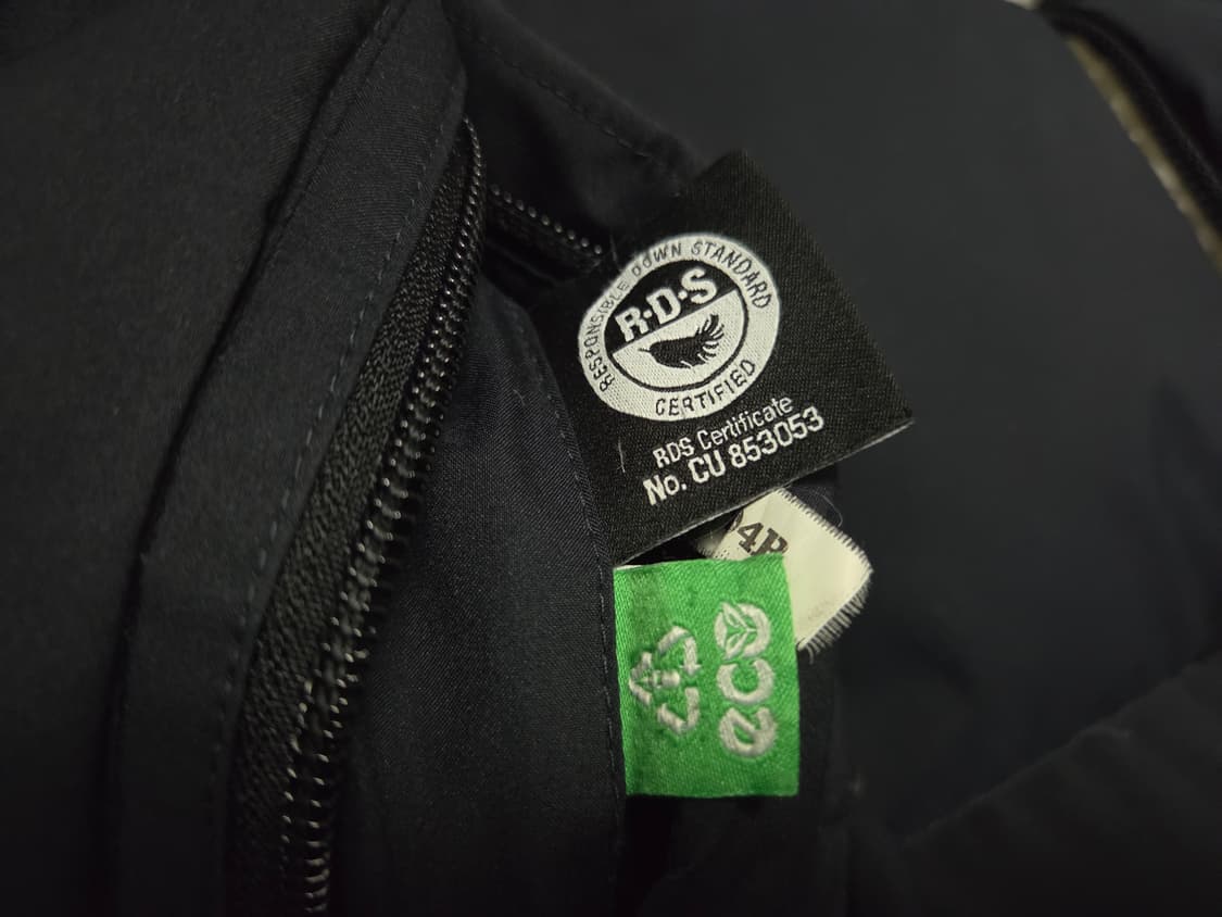 노스페이스 비 배러 리버시블 플리스 패딩 상품이미지7