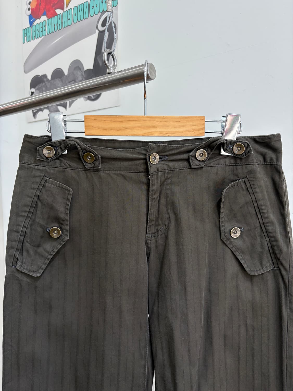 TORNADO MART FEMME (Made in Japan) 팬츠 상품이미지2