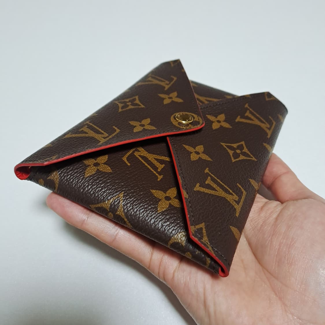 [100%/정품] 루이비통 키리가미 중 사이즈 단품+이너백,루이비통클러치 상품이미지3