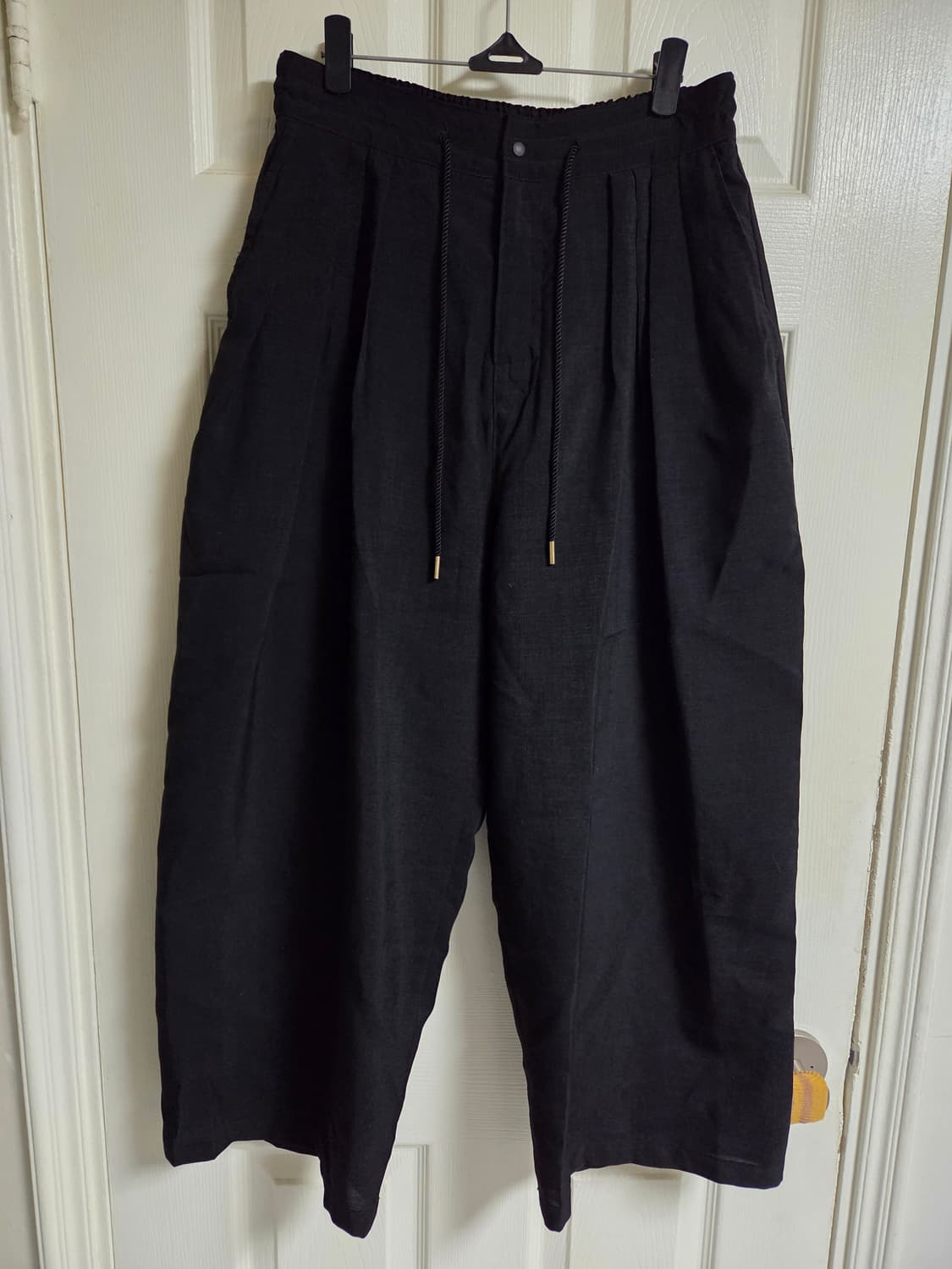 사스콰치 패브릭스 바지 팬츠 팝니다 상품이미지1