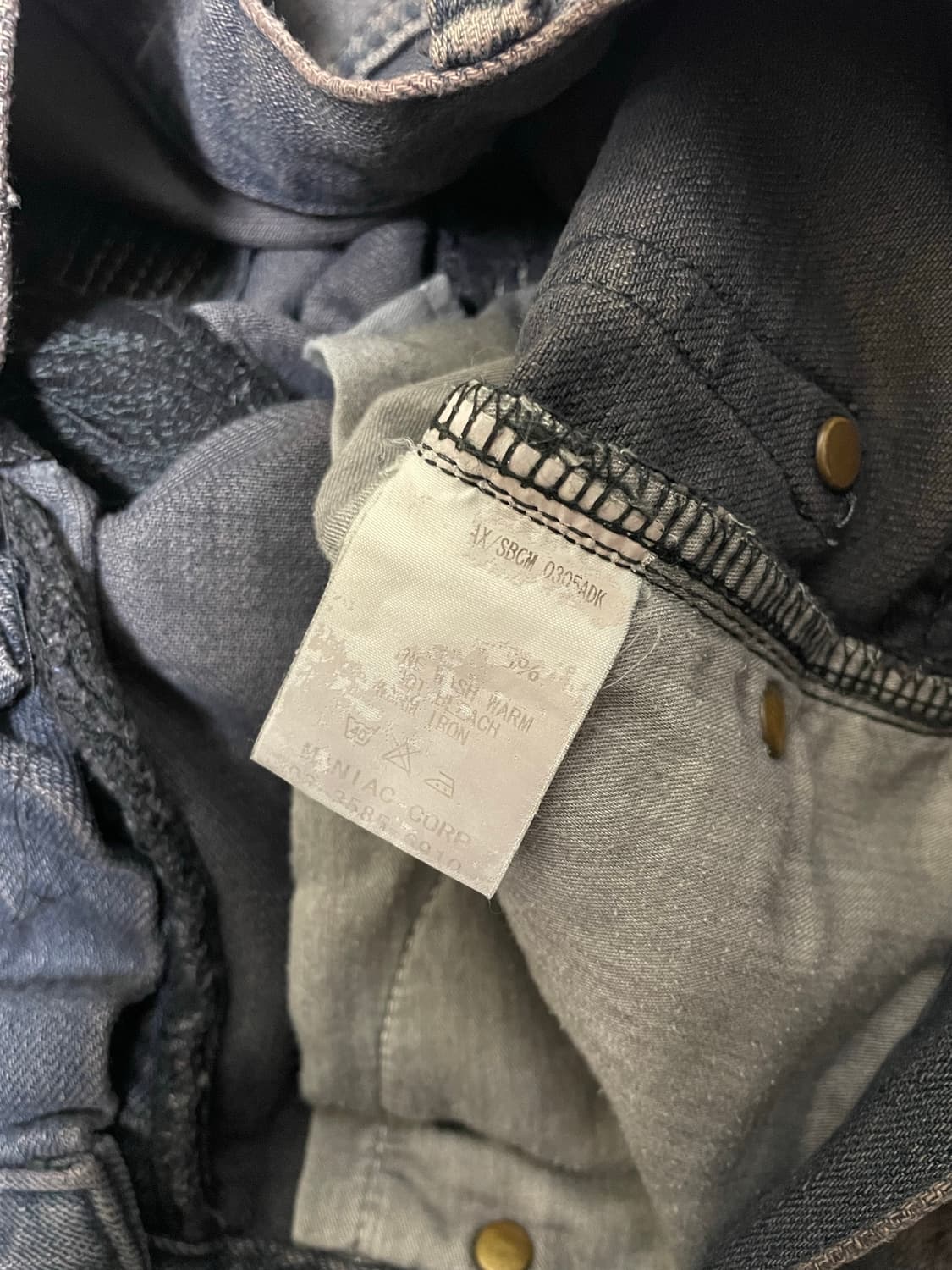 If six was nine zebra mudmax 상품이미지6