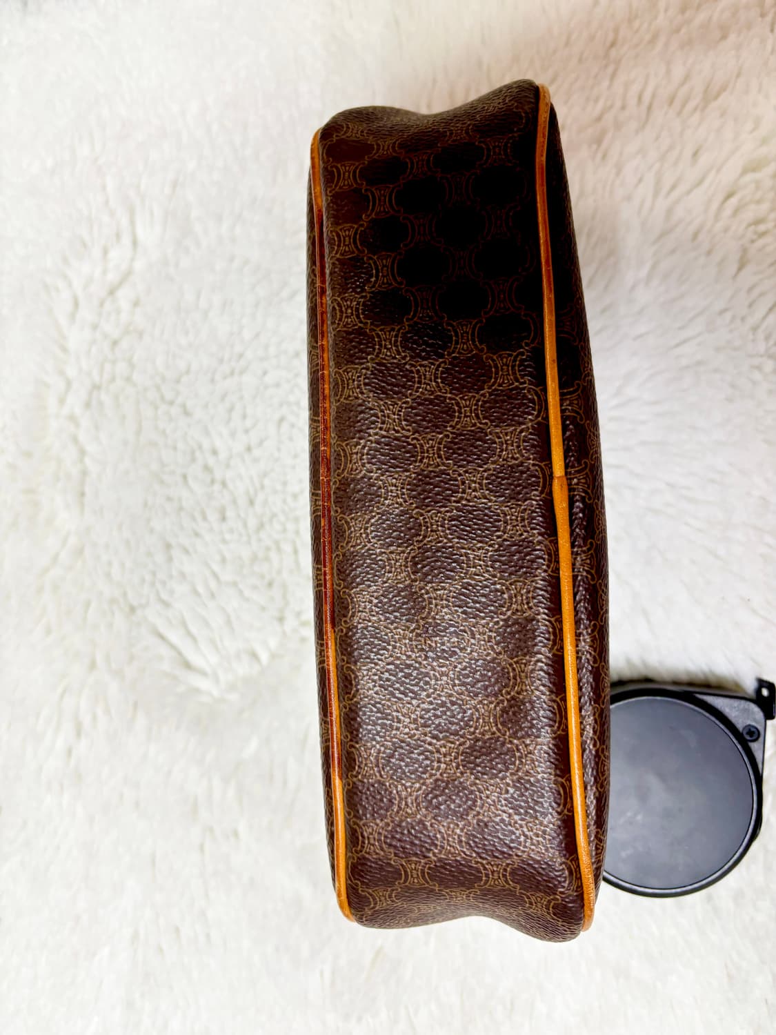 정품.셀린느 파우치 백. 상품이미지10