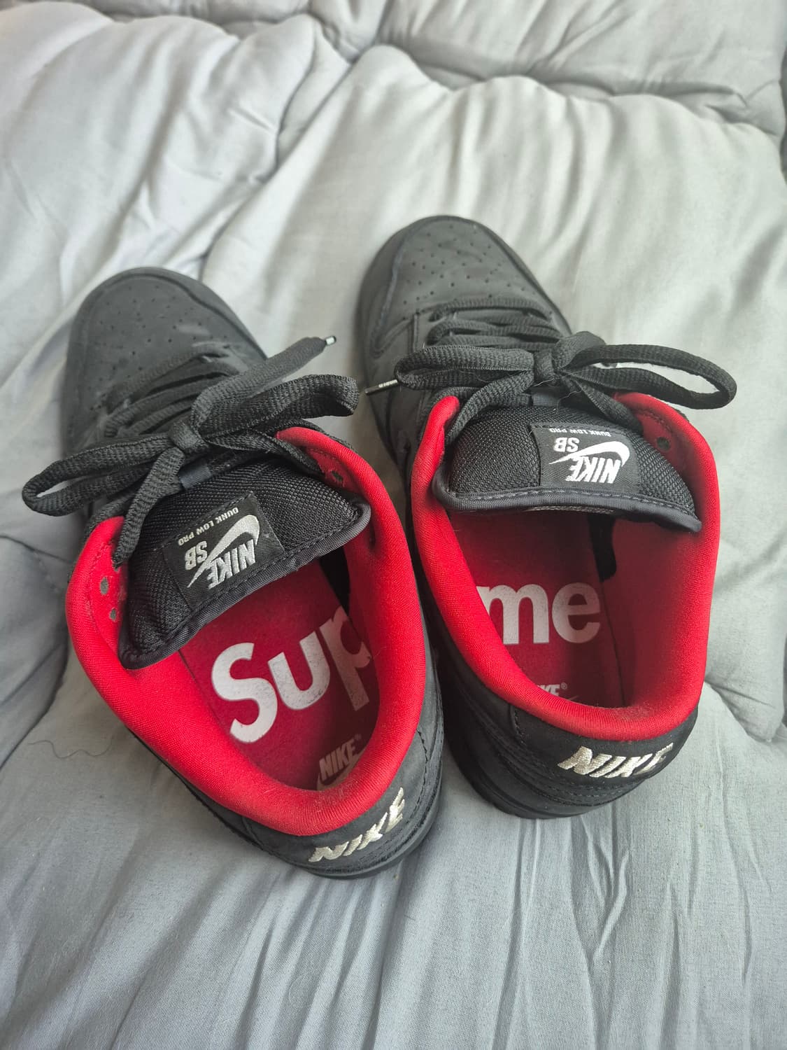 나이키 슈프림 SB 덩크 로우 280 상품이미지1