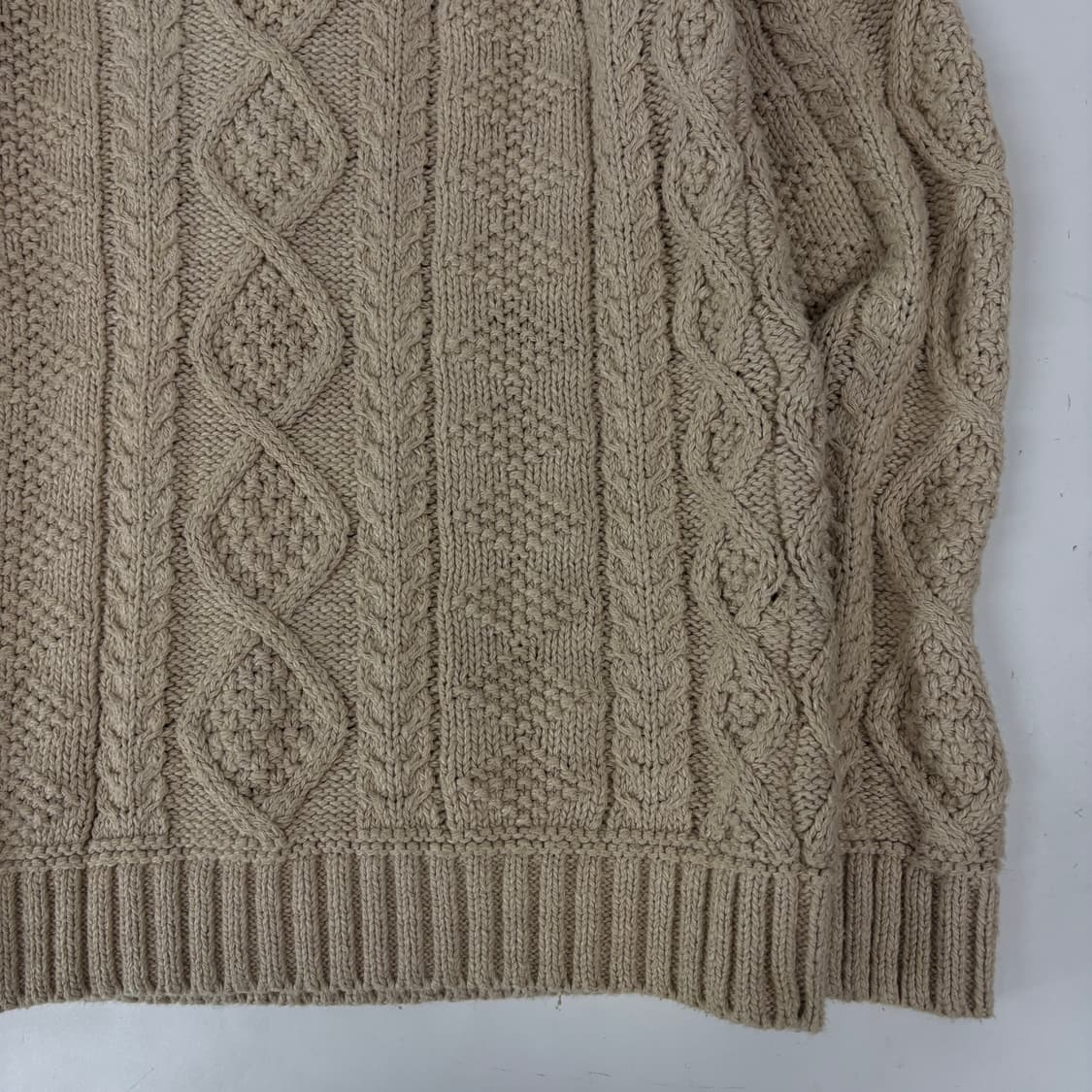 폴로 버튼업 니트 상품이미지6