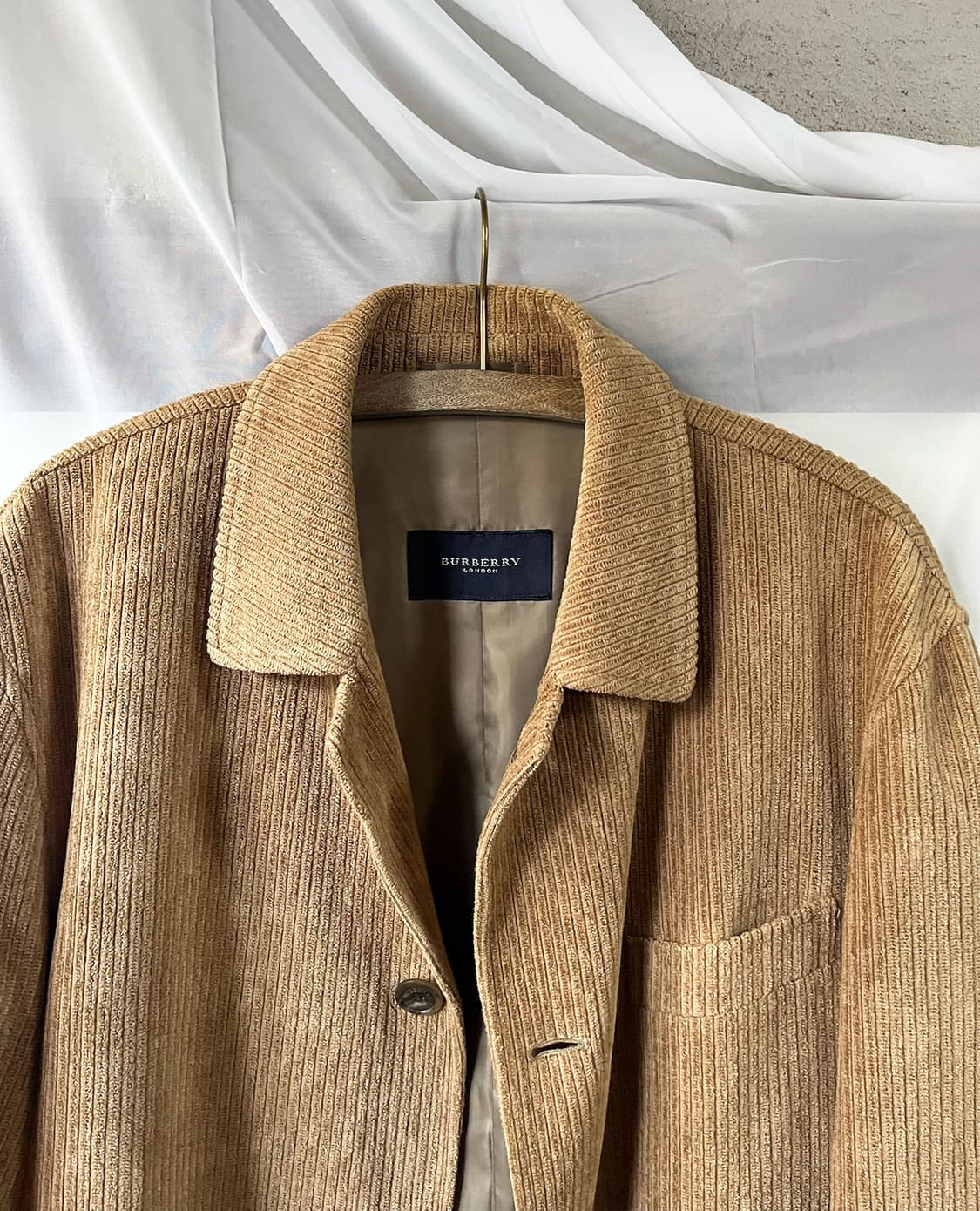 BURBERRY corduroy jacket 상품이미지9