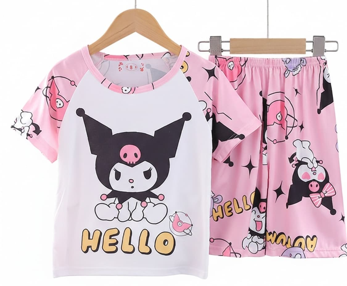 산리오 아동 잠옷세트 새상품 개당가격 상품이미지6