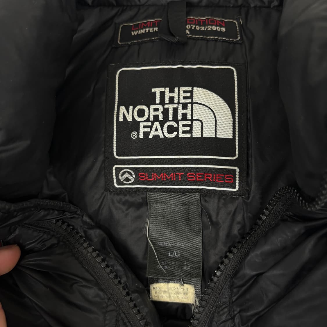 노스페이스 패딩 상품이미지8