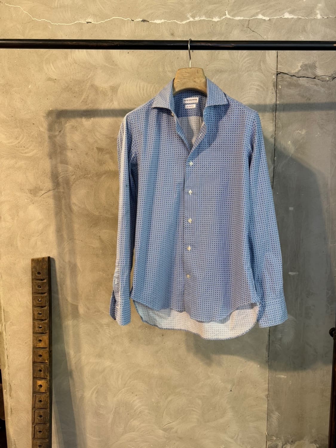 프로벤잘레 드레스 셔츠 슬림100 상품이미지3