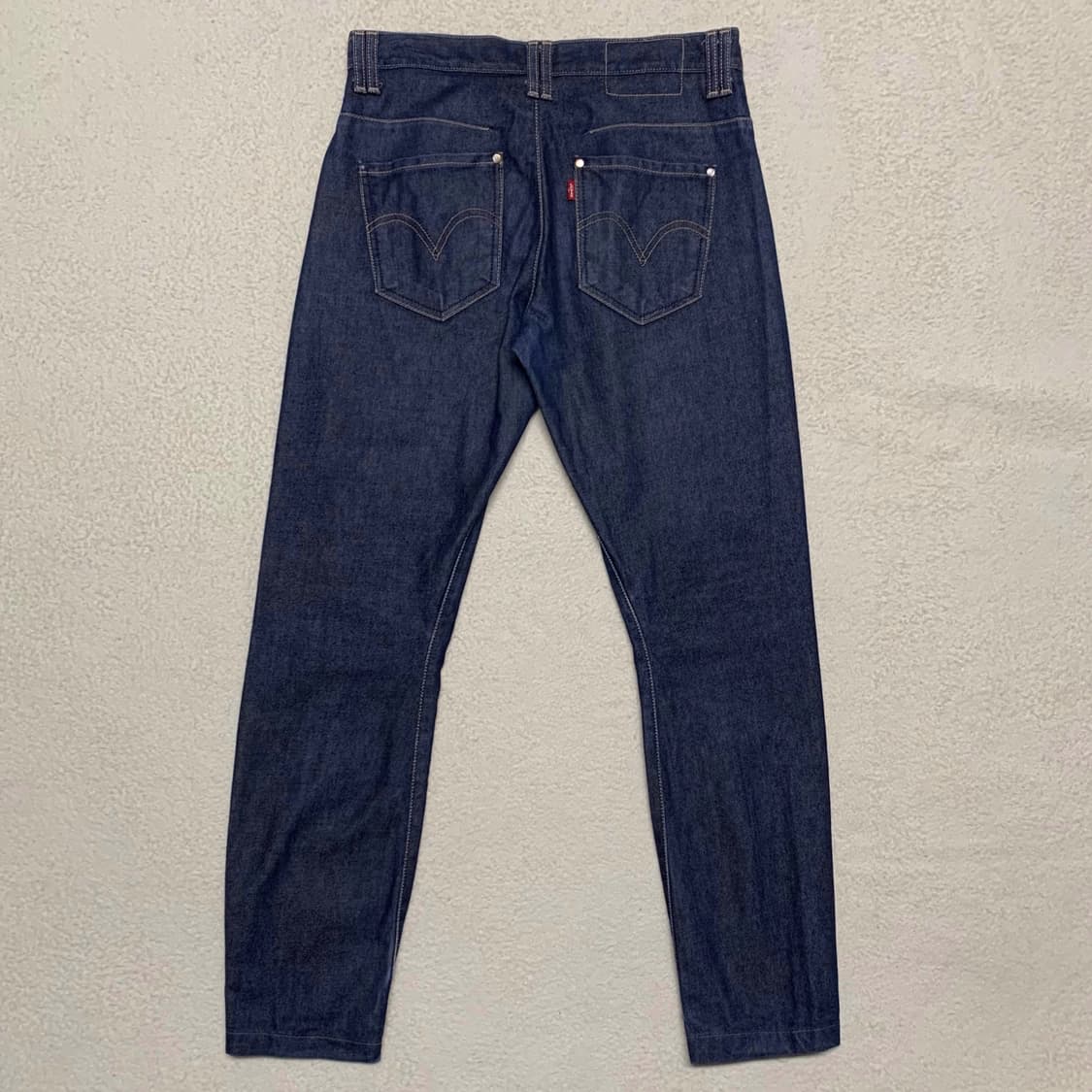 [표기 27, 실측 31] 리바이스 엔지니어드 진 슬림핏 데님팬츠 상품이미지1