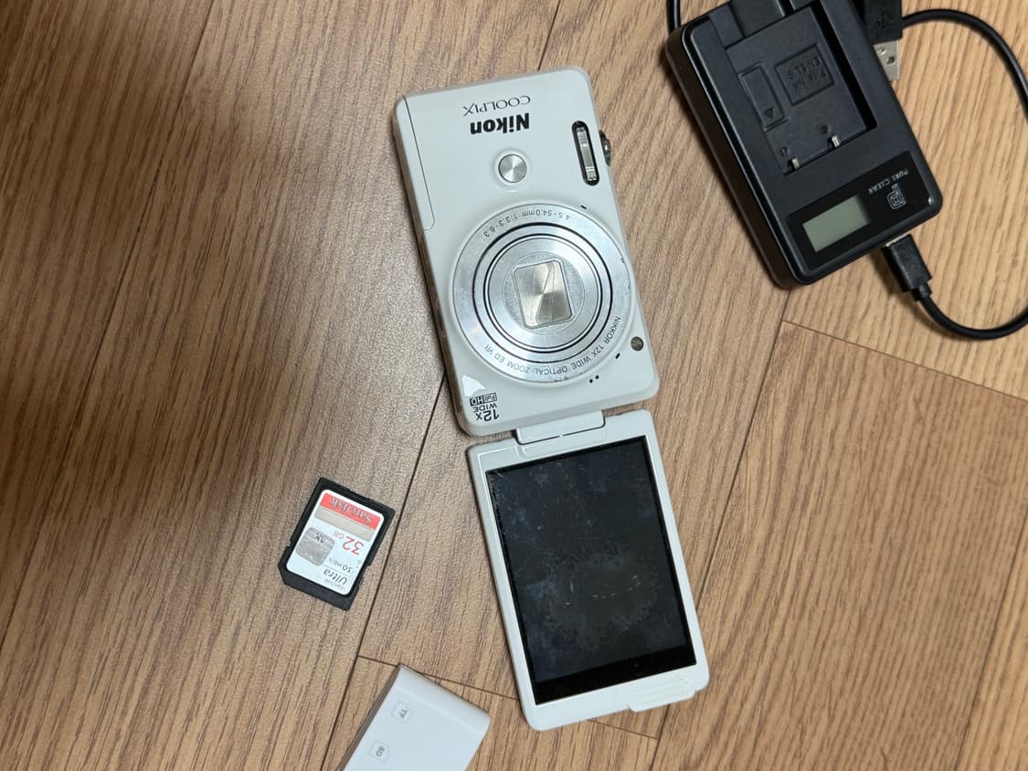 니콘 쿨픽스 S6900  상품이미지8