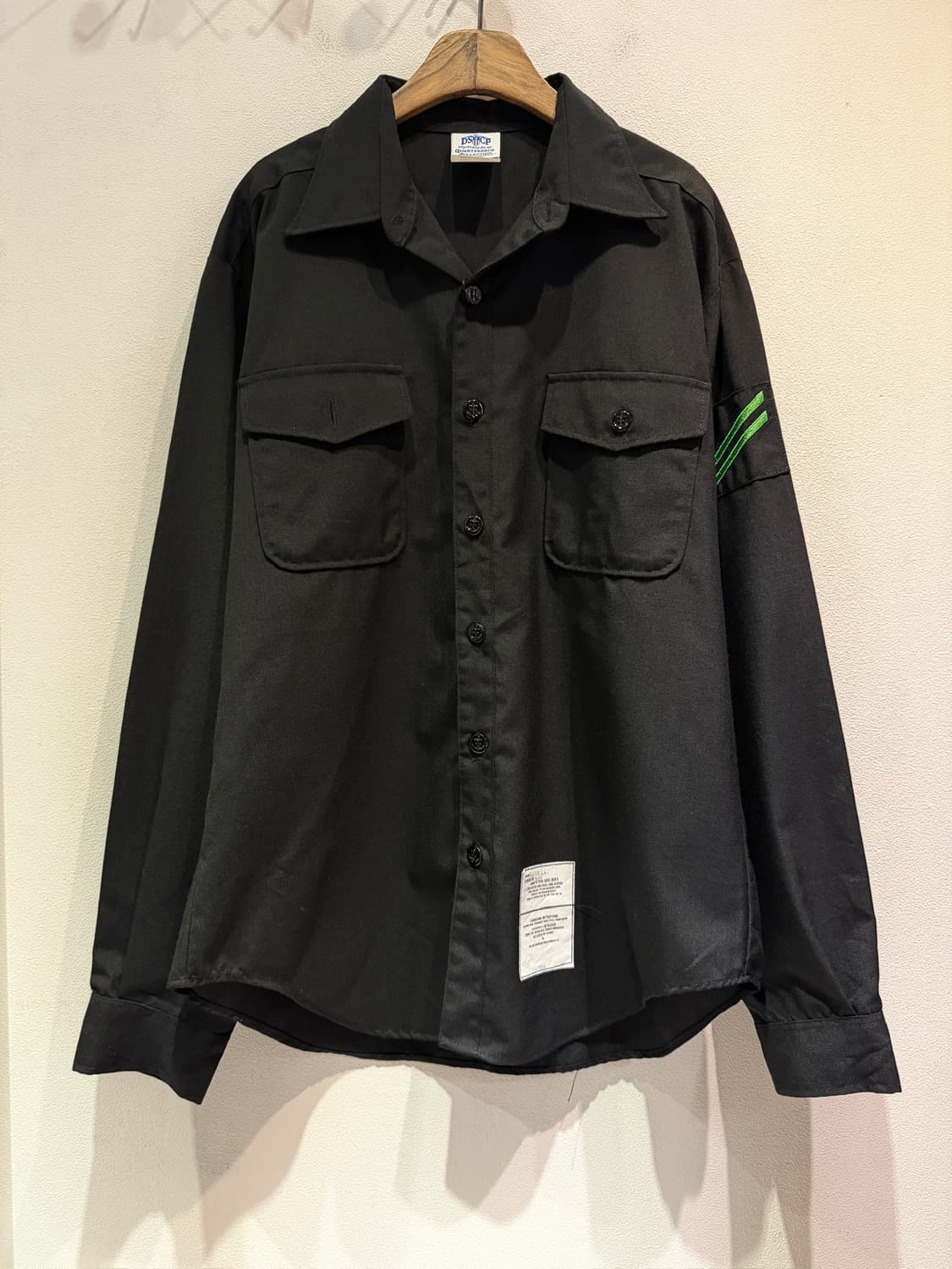 US NavyDSCP Utility Shirt(Made In U.S.A) 상품이미지1