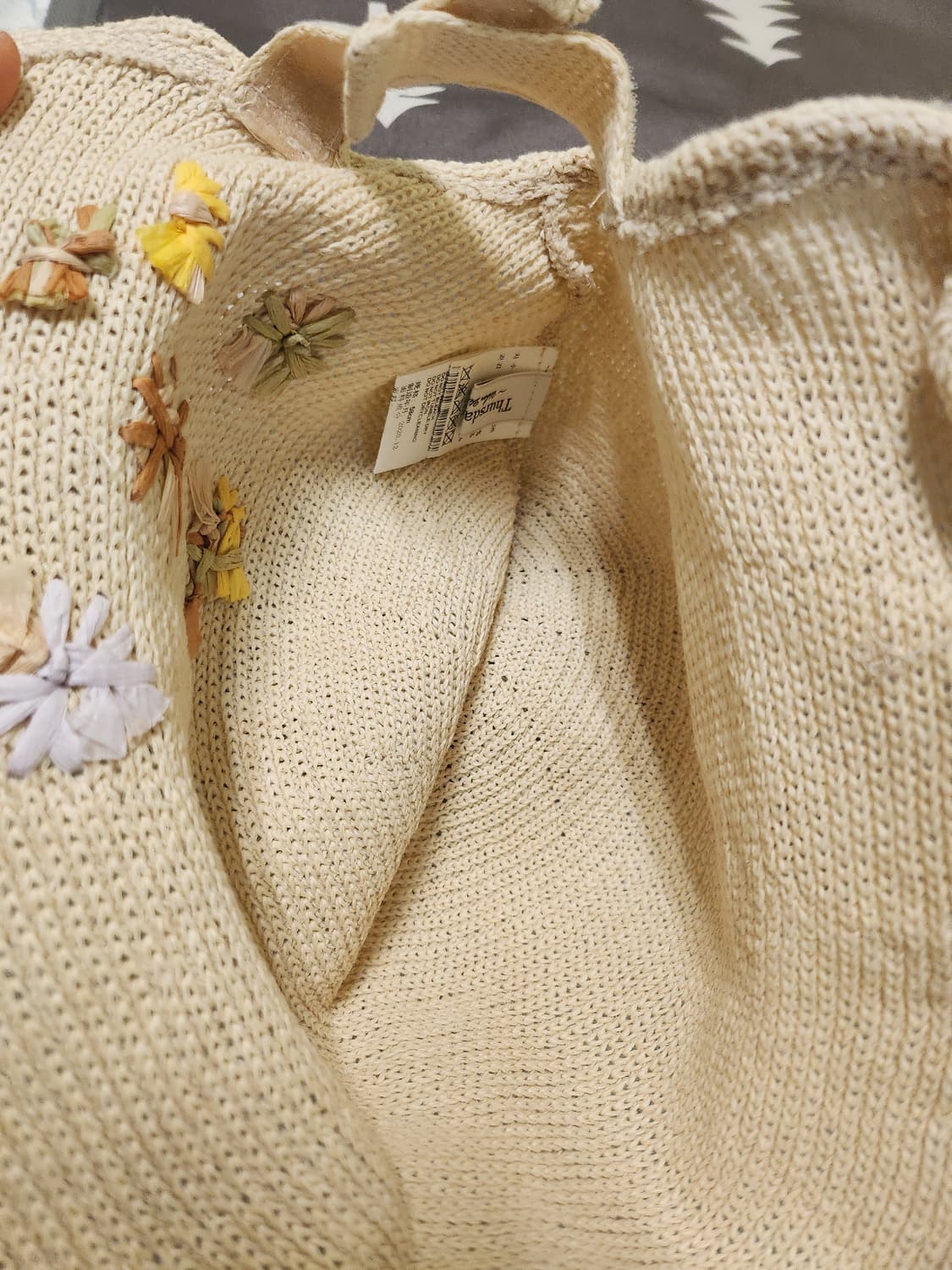 써스데이아일랜드 버킷햇 상품이미지2