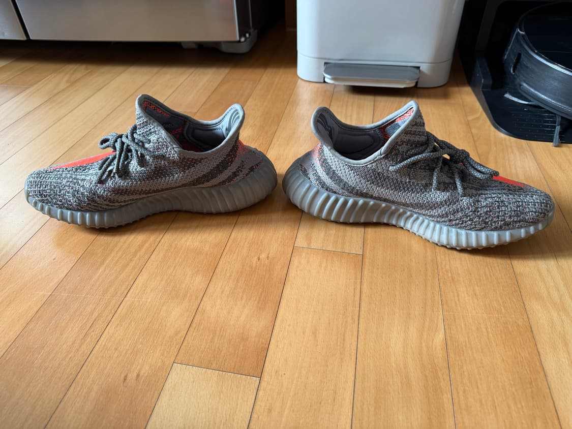 아디다스 이지부스터 YEEZY BOOST SPLY350 칸예 정품 인기라 상품이미지7