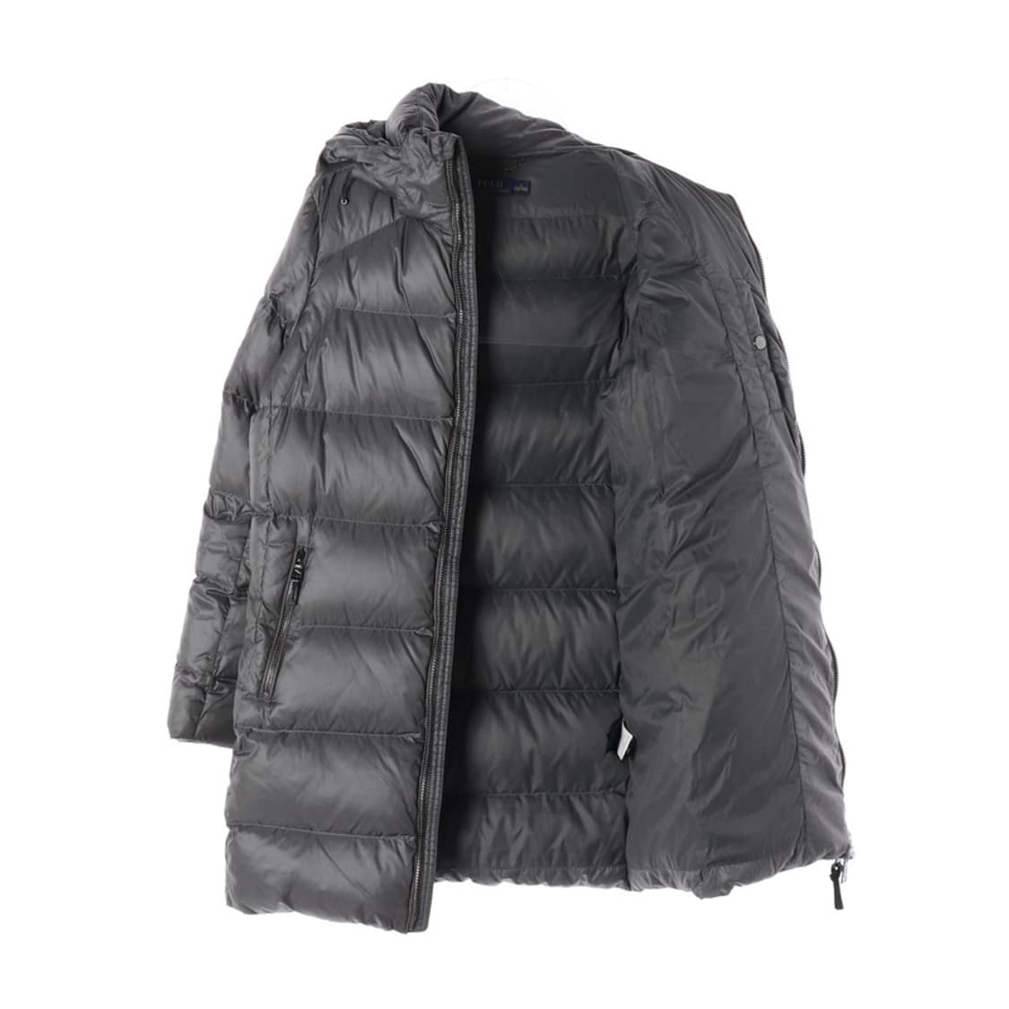 폴로 랄프 로렌 덕다운 롱패딩 S 상품이미지2