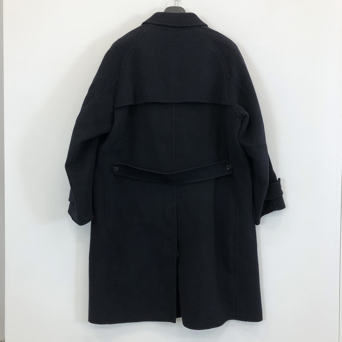 스튜디오톰보이 앙고라혼방 발마칸코트 80-90-160  상품이미지3