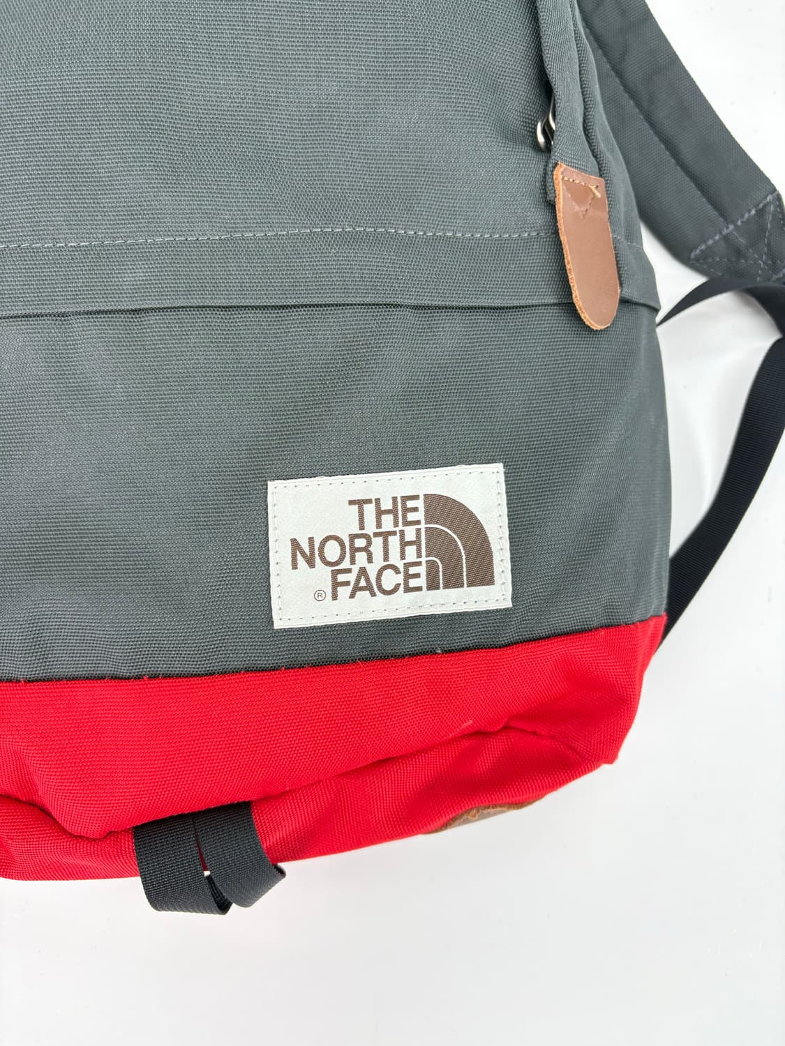 THENORTHFACE 노스페이스 백팩 레드차콜 상품이미지2