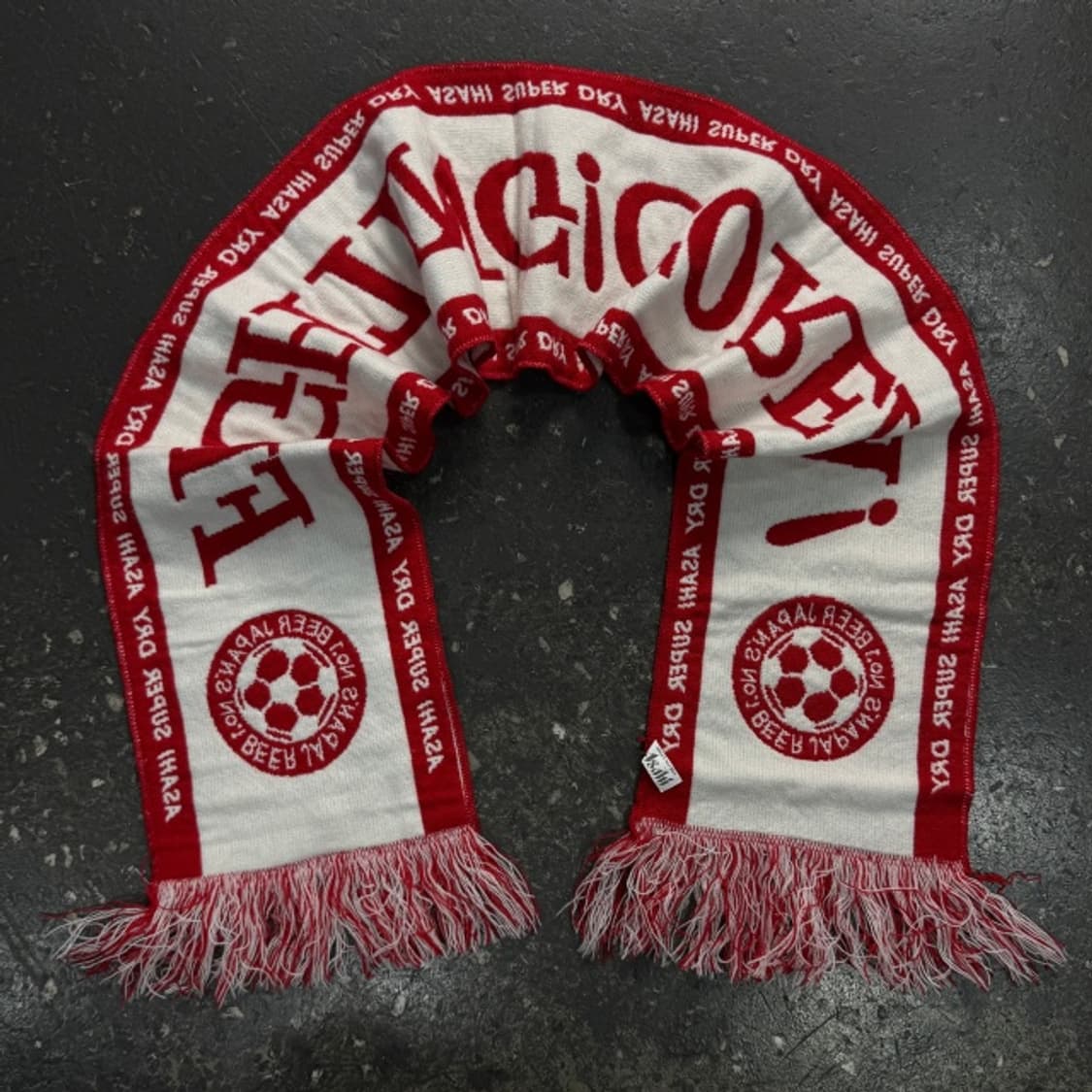 아사히 월드컵 국대 머플러  상품이미지3