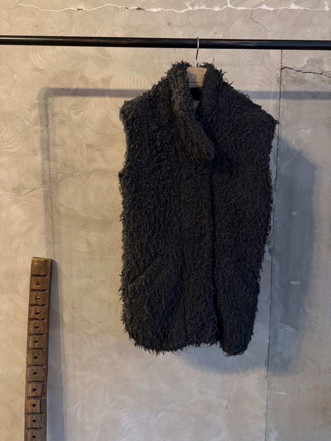 IRO 이로 시어링 베스트 여성55 상품이미지4