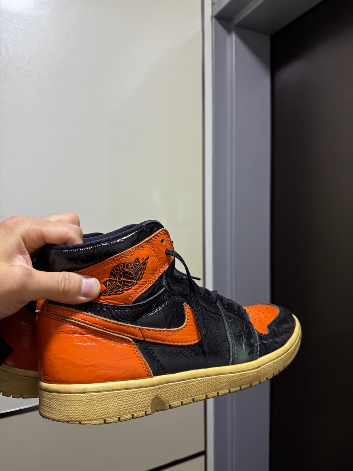 나이키 조던1 레트로 하이 쉐터드 백보드 270 상품이미지1