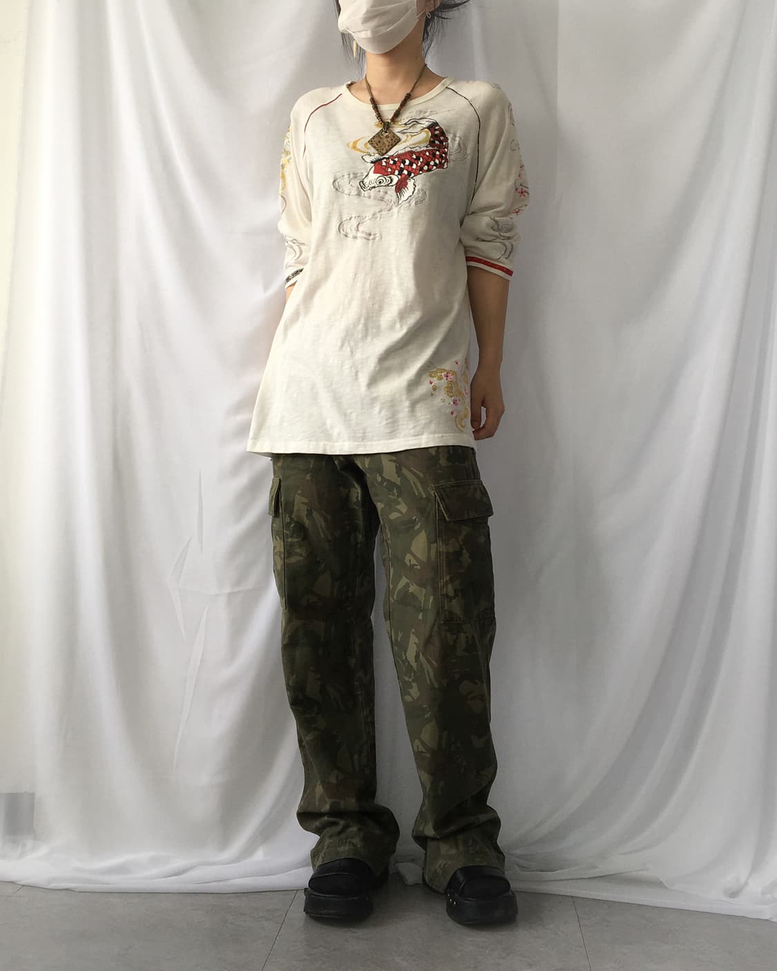 Oriental sleeve 상품이미지8