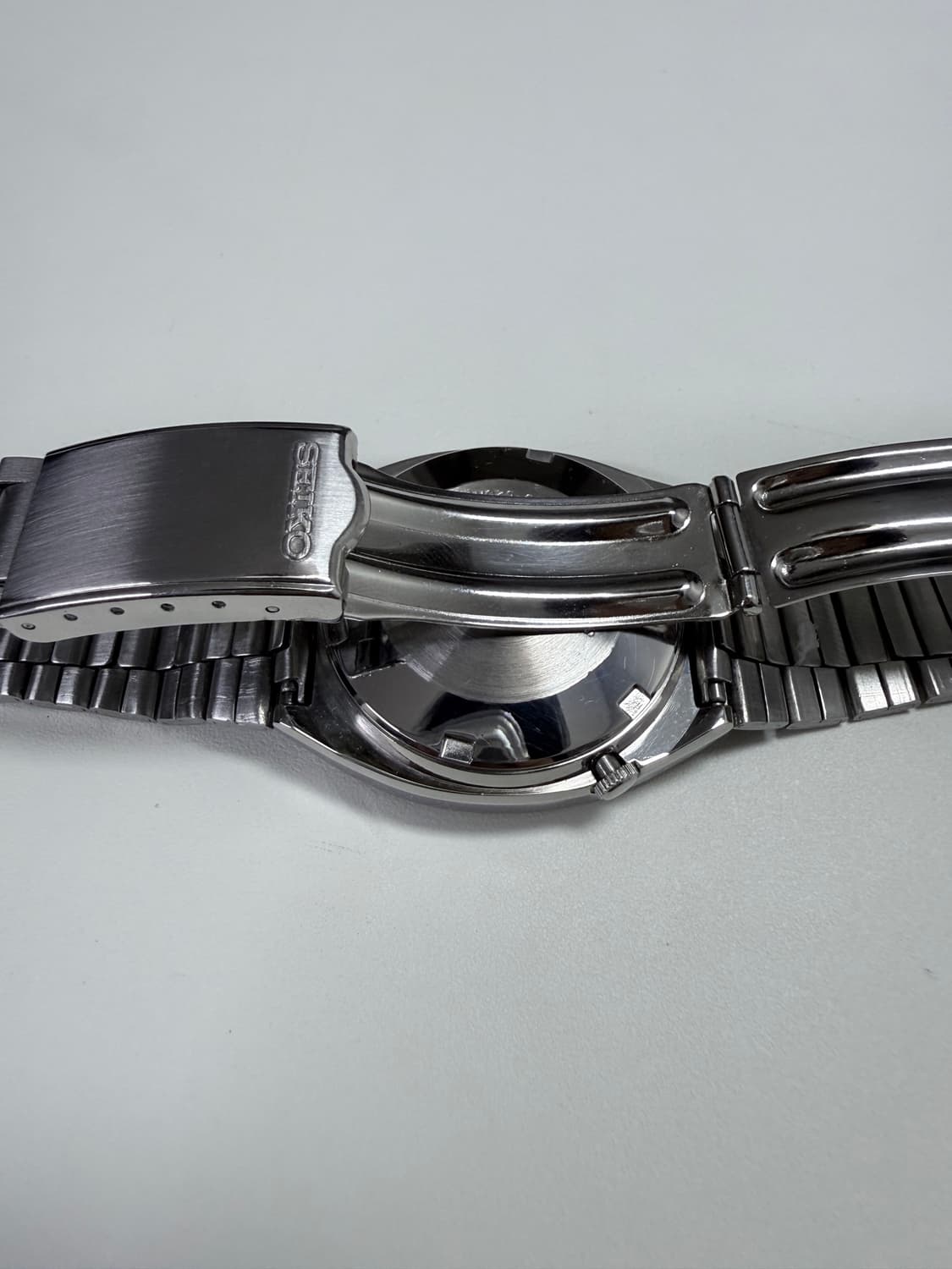 70s SEIKO 5 블랙다이얼 오토매틱 상품이미지5