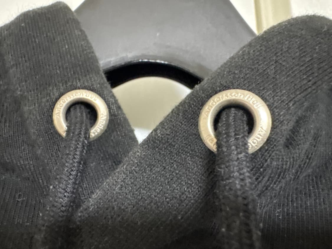 [라이즈 성찬 착용] 앤더슨벨 유니섹스 필름 후드 상품이미지5